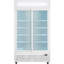 Réfrigérateur avec porte coulissante 44,5 po avec 2 portes, 36 pieds cubes, 115 V-126457710