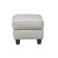 Awesome Oatmeal Ottoman