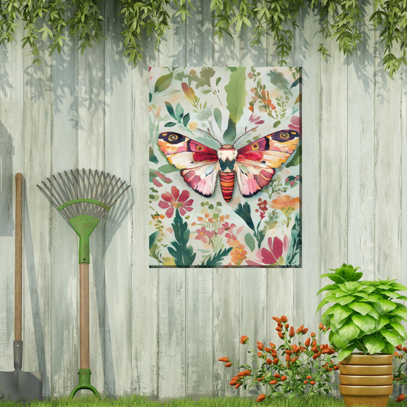 Art sur toile Butterfly Beauty
