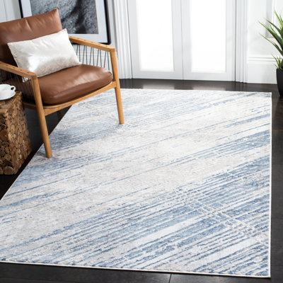 Aldina 700 Performance Abstract Rug