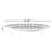 Noritake Bluefjord Round Platter, 12.25"