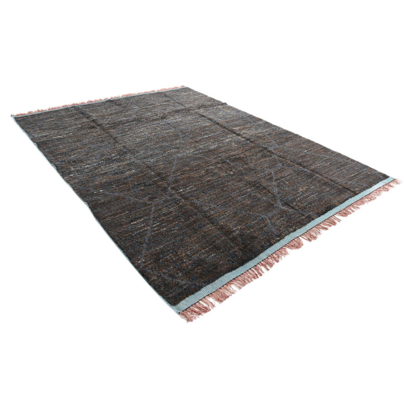 Tapis brun Iraheta