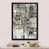 Black Picture Framed