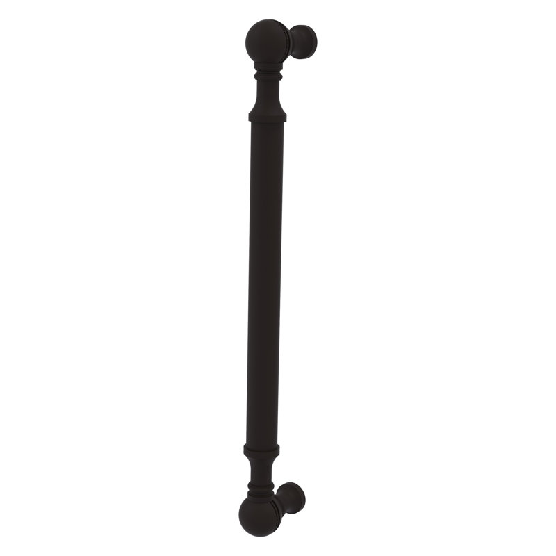 Oversized Gober 8" Length Bar Knob, Oil Rubbed Bronze