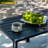  Metal 3 Pieces Patio Set, 2- Person Outdoor Seating Group With Thick Cushions, Coffee Table-867590801