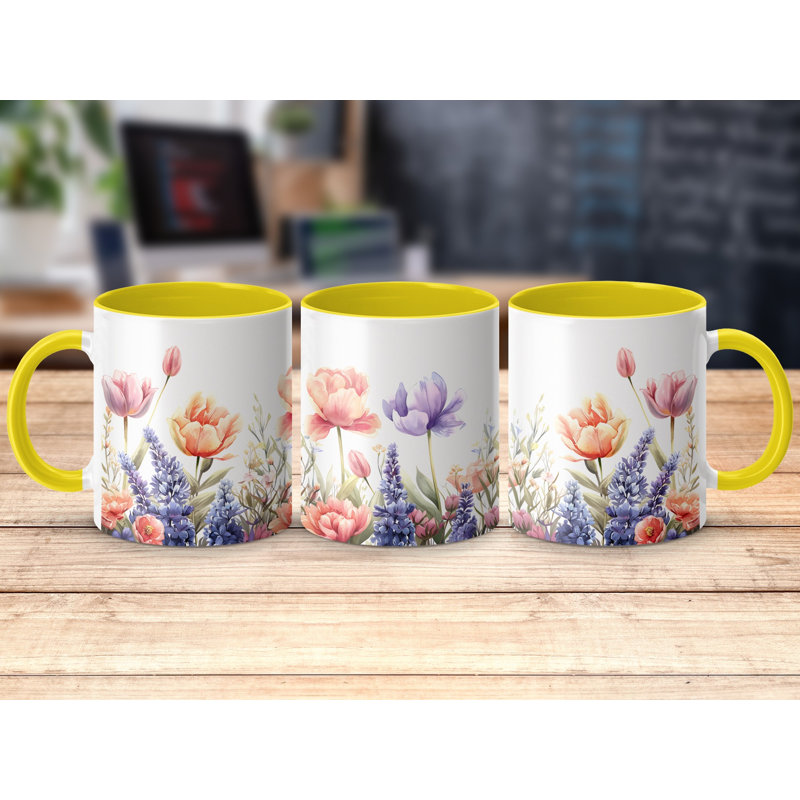 Ceramic Coffee Mug