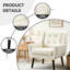 Fauteuil d'appoint Bolanle-1512096697