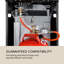Blumfeldt Bonaparte Propane Radiator Space Heater