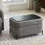 Repose-pieds avec rangement-523487777