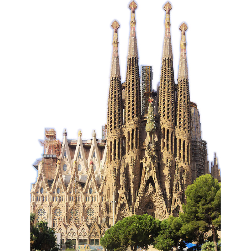 Standup Sagrada
