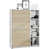 White Matt/Oak Sägerau is out of stock