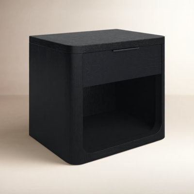 Altus 1-Drawer Nightstand
