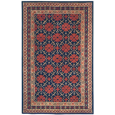 Carnasheeran Hand Tufted Wool Oriental Rug