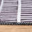 Premium Machine Washable Carpet, 4.6 x 6.2 Feet, 100% Polyester, 1850 g/m² | Pile Height: 0.2 Inches | Eco-Friendly Recycled Poly Cotton Underside | Perfect for Living Room, Bedroom, and High-Traffic Areas-160843351