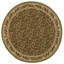 Hand Woven Wool Floral Area Rug