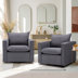 Gray Polyester