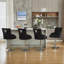 Jakhai Swivel Upholstered Adjustable Height Counter Stool with Metal Frame-739198082-739198092