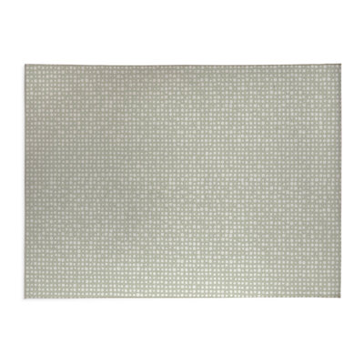 Tapis d'activité à pois assortis