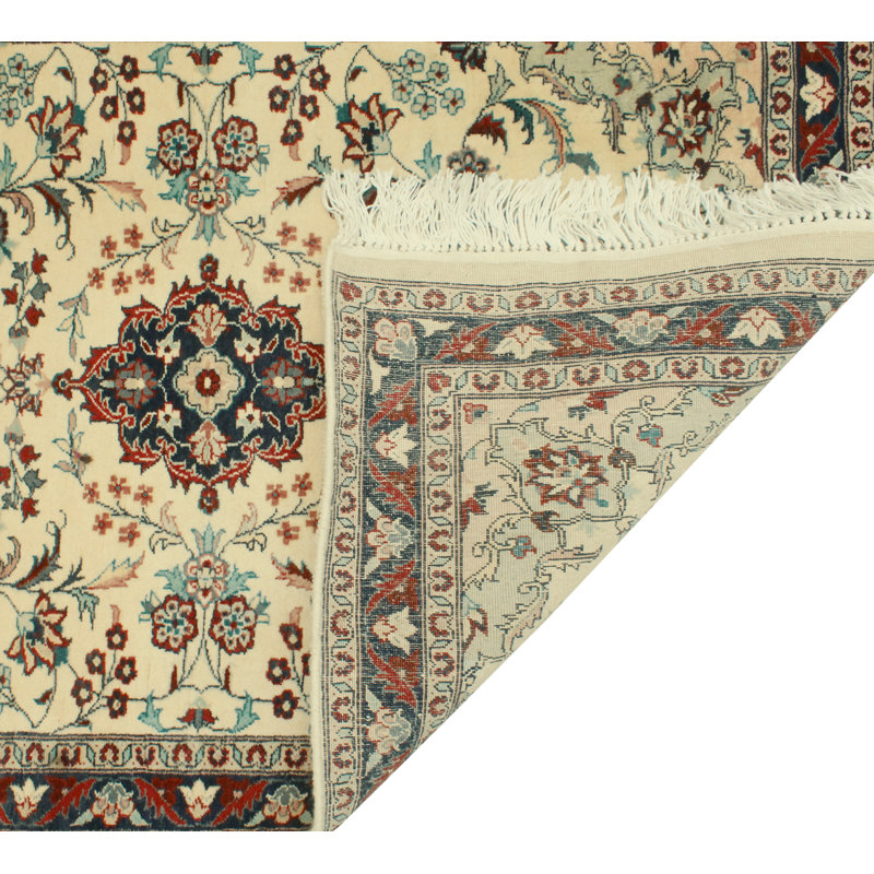 Pak-Persian Qssim Ivory Runner