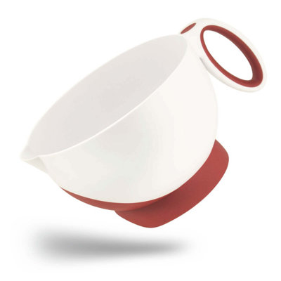 Bol à pâte en plastique deluxe cuisipro