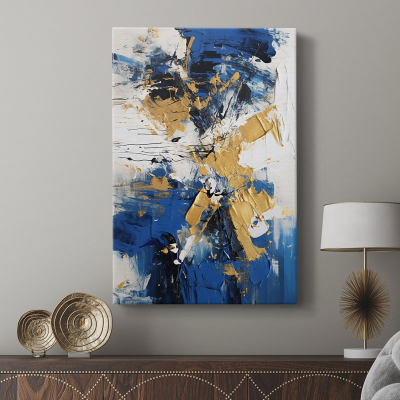ABSTRACT Series cmxxxix - galerie sur mesure, H 27 po x l 18 po