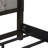 Trelawny King Upholstered Bed & Two Nightstands Bedroom Set-39343711