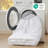 Bedsure Reversible Prewashed Comforter Set-114313644-116273168