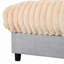 Chaise longue Canapé-lit 65,25 po Cloud-1220369285