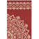 Tapis intérieur / extérieur Burnell Performance Ikat