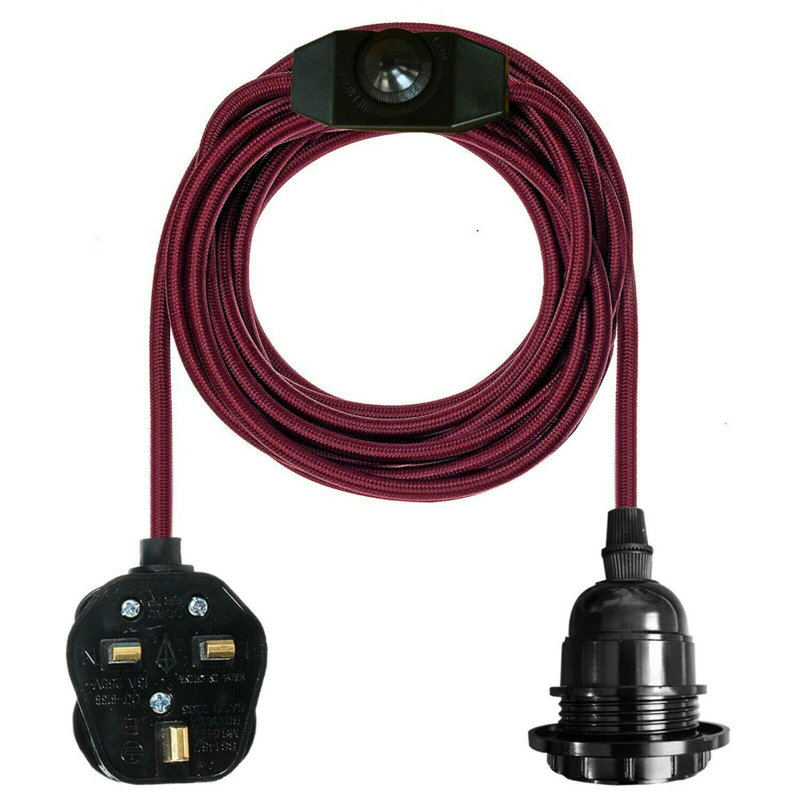 Kanesha Cord, Burgundy