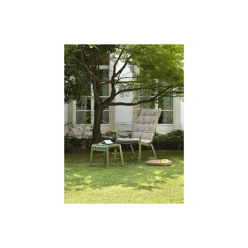 Folio Outdoor Armchair, Agave