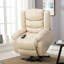 Lancashire 97cm Wide Lift Assist Standard Recliner-37674098
