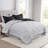Modern Threads 7-Piece Reversible Comforter Set - Includes Comforter, Sheets, Pillowcases, and Shams-101455448-101455443