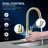 Modern Touchless Pull-Down Kitchen Faucet-112485394