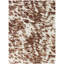 Tapis Sanchez Rust motif vache-722415845