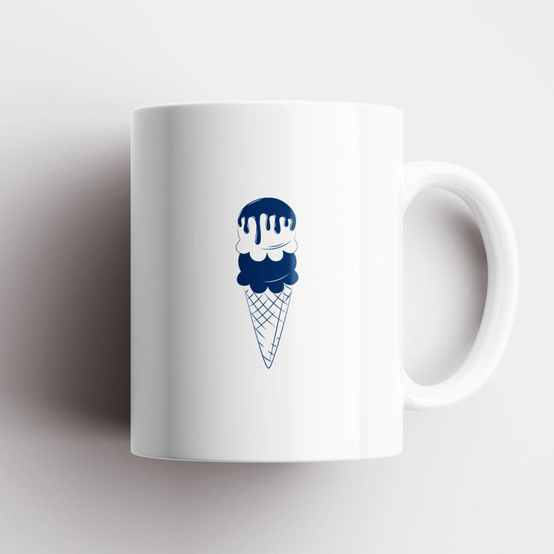 Kana Ceramic Coffee Mug