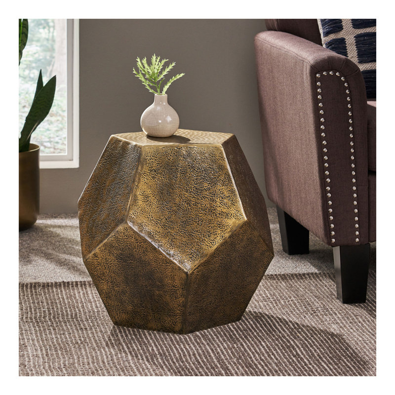 Table hexagonale