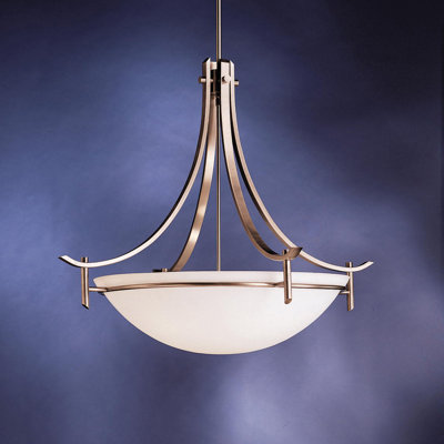 Smithshire 5 - Light Unique/Statement Pendant