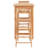 2 Seater Bistro Set