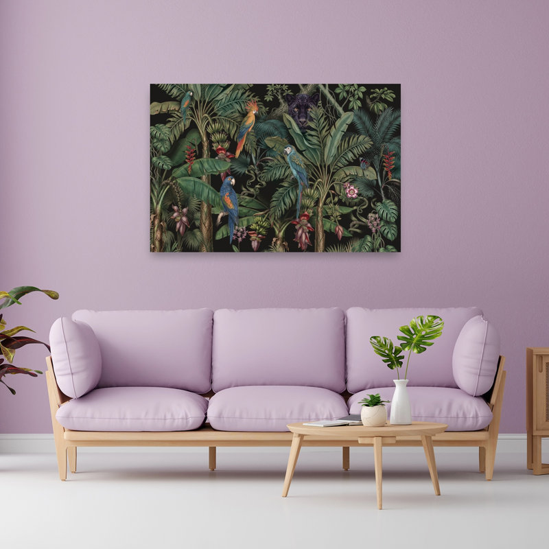 Print, 101.6cm H x 152.4cm W