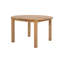 Truro Outdoor Round Teak Dining Table