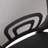 Mind Reader Swivel Office Chair with Wheels, Height Adjustable, Desk Chair, Computer Chair-55434171