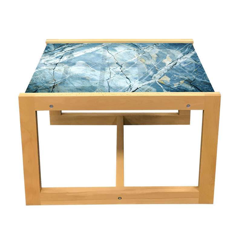 Jallier Sled Coffee Table, 62cm H x 46cm W x 40cm D