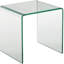 Table de bout Contemporary