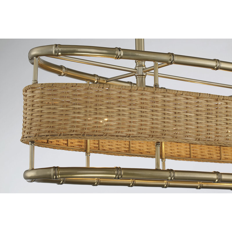 Blanton 4 - Light Kitchen Island Pendant
