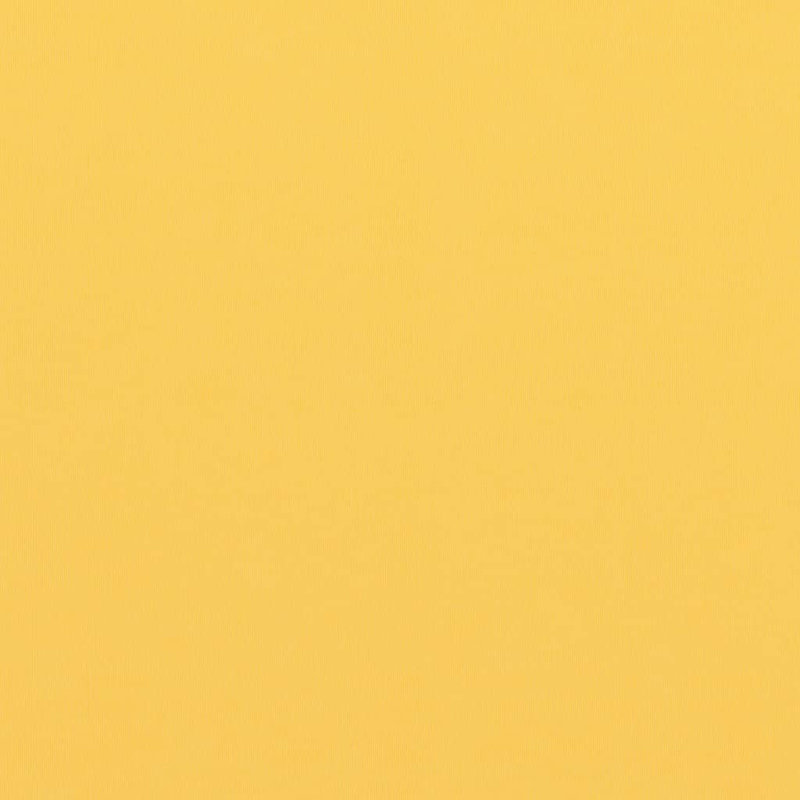 Aadriti 0.75m x 3m Rectangular Shade Sail, Yellow, 75cm L x 300cm W