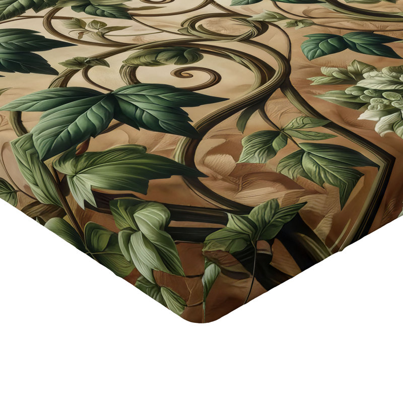 Drap-housse Ambesonne, Simple