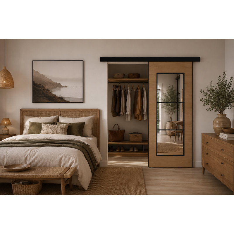 DOOR TORI 1, 76cm x 205cm, Beige