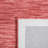 Metro Hand Tufted Wool/Cotton Rug in Orange-2010388133