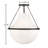 Hinkley Collins Medium Semi-Flush Mount-114210456-114210448